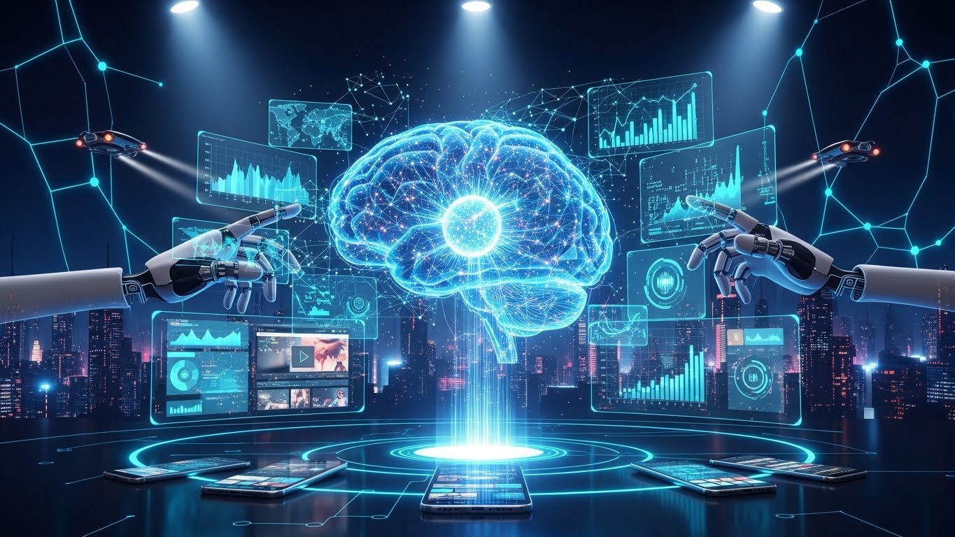 The Future of AI in Digital Marketing